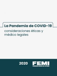 2020 La Pandemia Covid-19